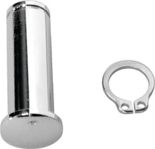 Load image into Gallery viewer, Bikers Choice 08-20 FLH FLT Chrome Clutch Pivot Pin / Clip Replaces H-D 38738-08