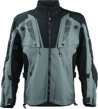 Load image into Gallery viewer, FIRSTGEAR Rogue XC Pro Jacket Grey Tall - 2XL