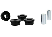 Load image into Gallery viewer, Whiteline 06-11 Honda Civic Rear Control Arm Bushing Kit (Lower Rear Outer Bushing)