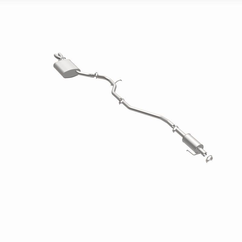 MagnaFlow BRE Exhaust Kit 06-10 Fusion Milan 2.3L