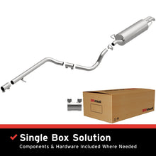 Load image into Gallery viewer, MagnaFlow BRE Exhaust Kit 99-05 VW Jetta 1.9L