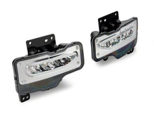 Load image into Gallery viewer, Raxiom 16-18 GMC Sierra 1500 Axial Series LED Fog Lights