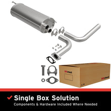 Load image into Gallery viewer, Magnaflow BRE Rear Muffler Kit Replacement Chevrolet