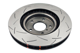 DBA 03-07 350Z / 03-04 G35 w/ Brembo Front Slotted 4000 Series Rotor