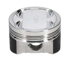 Load image into Gallery viewer, Manley Mitsubishi 4G63 2.0L -12cc 87mm Bore 1.375in CH +2mm Platinum Series Dish Piston - Single