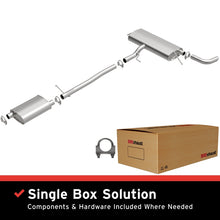 Load image into Gallery viewer, MagnaFlow BRE Exhaust Kit 10-17 Equinox Terrain 2.4L