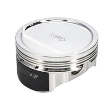 Load image into Gallery viewer, Manley Chevrolet LS Piston Set - 4.080in Bore 1.115in CH, -18.00 CC