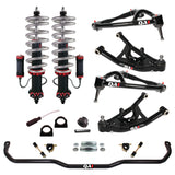 QA1 67-69 GM F-Body Level 3 Handling Kit 2.0 w/ Shocks