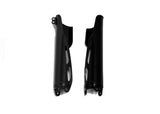 Cycra 19+ Honda CRF250R-450RX Fork Guards - Black