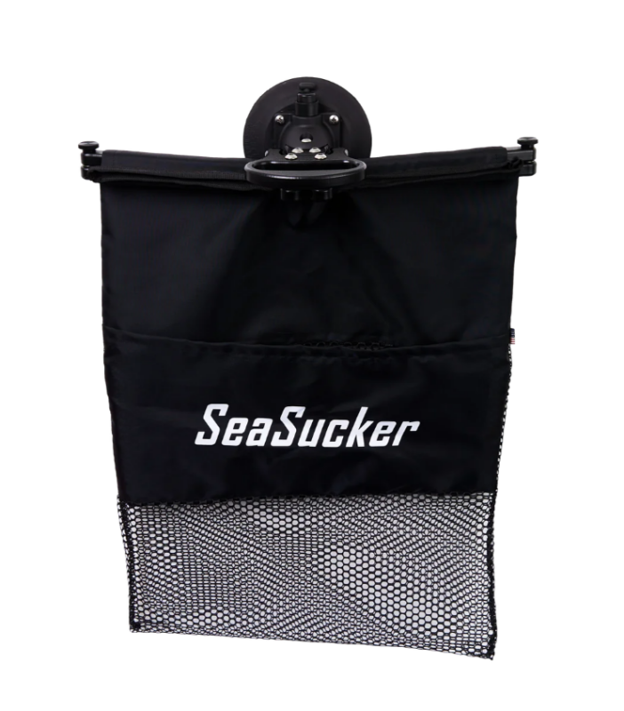 SeaSucker Basking Bag w/Standard Bag - Black