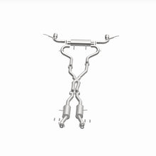 Load image into Gallery viewer, MagnaFlow BRE Exhaust Kit 11-21 Jeep GRAND CHEROKEE 5.7L