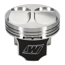 Load image into Gallery viewer, Wiseco Honda 4v DOME +6.5cc STRUTTED 89MM Piston Shelf Stock