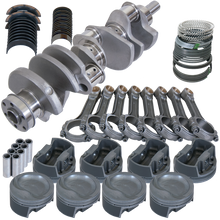 Load image into Gallery viewer, Eagle Ford 351W 4.000in Crank 6.200in I-Beam Rods -28cc Inv Dome 4.030in Pistons Rotating Assembly