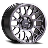 Mamba M28 18x9 6x135 ET0 Satin Black Wheel