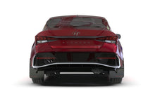 Load image into Gallery viewer, Rally Armor 24-25 Hyundai Elantra Black Mud Flap Metallic Black Logo