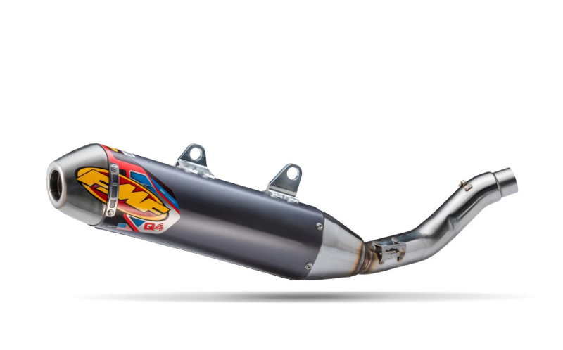 FMF Racing Hex Q4 S/A Muffler