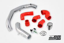 Load image into Gallery viewer, do88 Volvo S60/V70n Turbo Pressure Pipes Red Hoses 00-02 No BOV