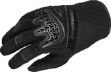 FIRSTGEAR Airspeed Glove Black - Medium