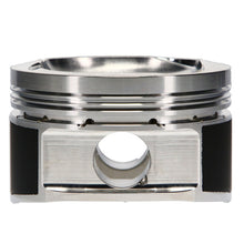 Load image into Gallery viewer, JE Pistons Toyota 2JZ-GTE 86.25mm Bore 13.60cc Dish 9:5:1 CR - Set of 6