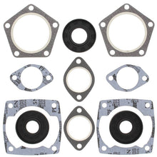Load image into Gallery viewer, Vertex Pistons 72-74 KEC 400 FC/2 Complete Gasket Kit w/ Seals