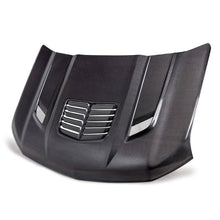 Load image into Gallery viewer, Anderson Composites 20-24 Chevy Silverado Type-T2 Carbon Fiber Hood