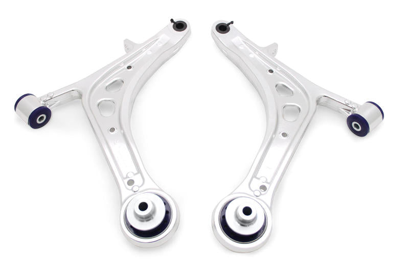 SuperPro 2008 Subaru Impreza WRX STI Front Lower Alloy Control Arm Kit (STD Align)