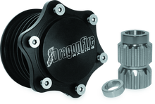 Load image into Gallery viewer, DragonFire Racing 13-22 Yamaha Viking/Wolverine Quick Release Spline/Hub Adapter Kit