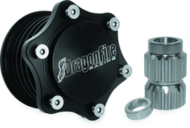 DragonFire Racing 13-22 Yamaha Viking/Wolverine Quick Release Spline/Hub Adapter Kit