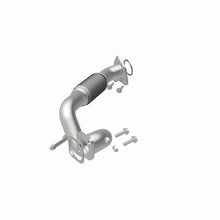 Load image into Gallery viewer, BRE Exhaust 14-17 NISSAN ROGUE 2.5L Front Pipe Kit