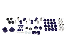Load image into Gallery viewer, Superpro 63-70 Triumph Spitfire MKIV-1500 Front Suspension Kit Stainless Steel Hardware