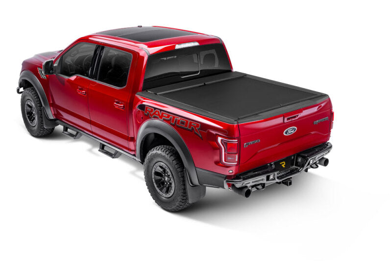 Roll-N-Lock 21-23 Nissan Navara NP300 DC (Thailand/Mexico) 4ft 10in Bed M-Series Tonneau Cover