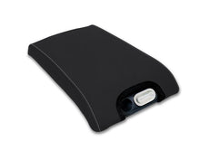 Load image into Gallery viewer, PRP 10-14 Ford Raptor  Center Console Cover- Black with Silver Stitch