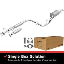 Load image into Gallery viewer, MagnaFlow BRE Exhaust Kit 04-06 Chevy Aveo 1.6L