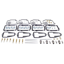 Load image into Gallery viewer, All Balls Racing 95-97 Yamaha V Max-4 800 Carburetor Rebuild Kit