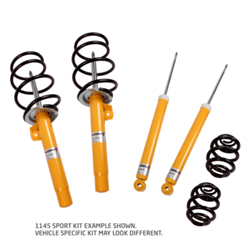Koni 1145 Sport Kit 14-20 BMW 435I XDrive (F32) AWD