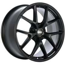 Load image into Gallery viewer, BBS Unlimited CI-R 20x12 ET65 (Face 3) Satin Black Wheel