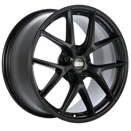 BBS Unlimited CI-R 20x11 ET70.5 (Face 2) Satin Black Wheel