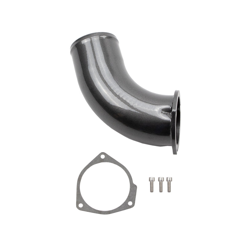 Wehrli 01-04 Duramax LB7 3.5in. Intake Horn - Bengal Red