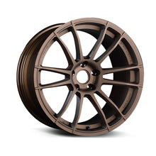 Load image into Gallery viewer, Gram Lights 57XR 17X9.0 +22 5-114.3 Dark Bronze Wheel