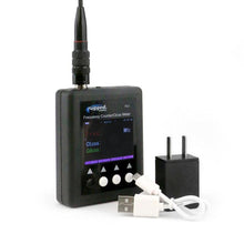 Load image into Gallery viewer, Rugged Radios Frequency Counter for Analog 2 Way Radios