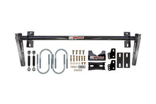 Load image into Gallery viewer, UMI 82-02 GM F-Body Rear Sway Bar - Splined - Black