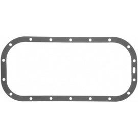 Fel-Pro Volvo 240 OS 21574 D Engine Oil Pan Gasket Set Felcoid rubber-coated fiber