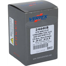 Load image into Gallery viewer, Vertex Piston 03-24 KTM 85 SX 85cc Cast Race Evolution Piston Kit