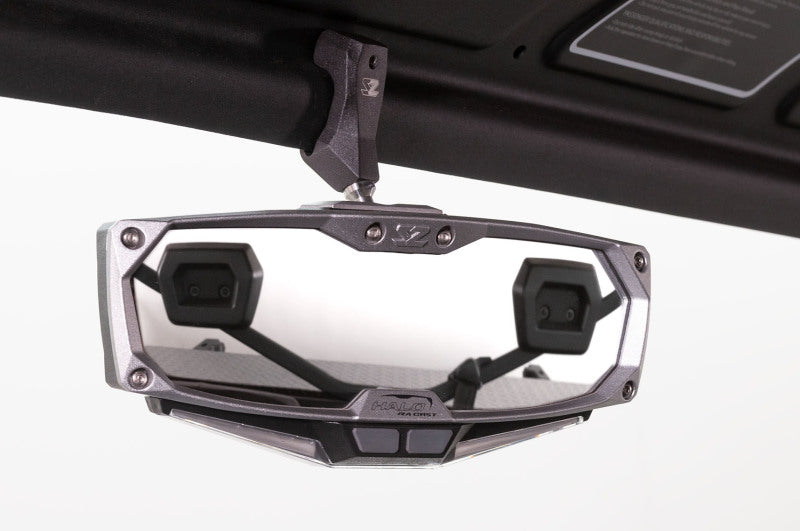 Seizmik 16+ Can Am Defender HD5-HD10 Halo-RA LED Rearview  Mirror