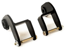 Load image into Gallery viewer, Innovative 88-91 Civic /CRX Universal Radiator Mounting Brackets for CRX Crossmember