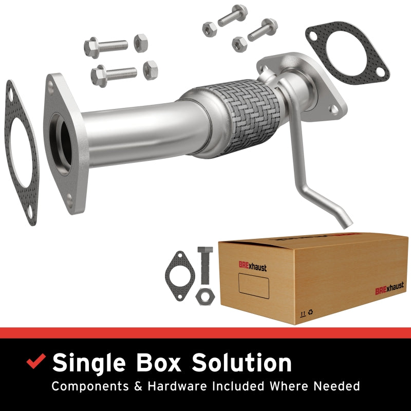 BRE Exhaust 06-10 Sonata 2.4L Front Pipe Kit