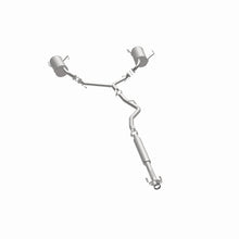 Load image into Gallery viewer, MagnaFlow BRE Exhaust Kit 09-13 Subaru Forester Impreza 2.5L