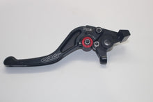 Load image into Gallery viewer, CRG 09-16 Kawasaki Ninja 650R/ ER-6F/ ER-6N/ Z800/ Versys 650 RC2 Brake Lever -Short Black