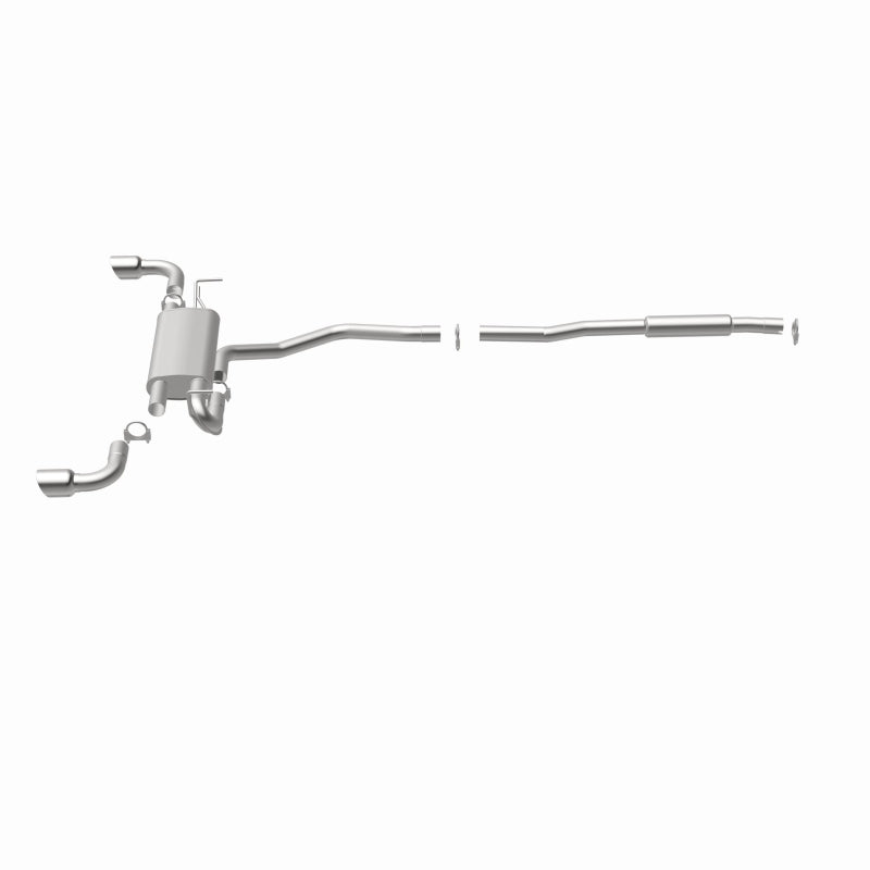 MagnaFlow BRE Exhaust Kit 14-22 Jeep Cherokee 3.2L