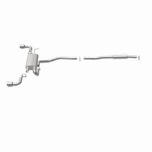 Load image into Gallery viewer, MagnaFlow BRE Exhaust Kit 14-22 Jeep Cherokee 3.2L